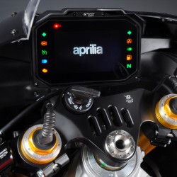 Bonamici Dashboard protection - Aprilia RSV4 - Tuono V4 - Tuareg 660