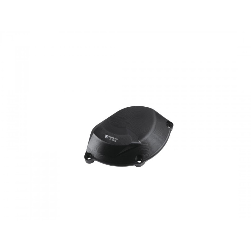 Bonamici Aluminum engine protection left side RSV4 - Tuono V4 09-20