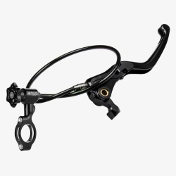 Bonamici Brake Lever with Racing Remote Adjuster - RSV4 - Tuono V4 - RS660 - Tuono 660