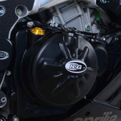 R&G Engine Case Covers for Aprilia RSV4 RR/RF '15-, Tuono V4 '18-'20, RSV4 1100 Factory '19-'20