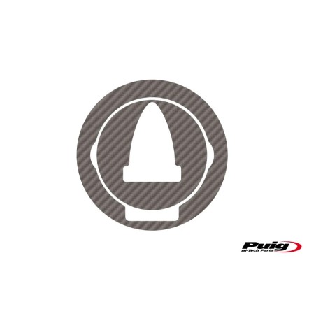 PUIG Fuel Cap Protector X-treme Tuono V4 1100