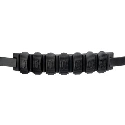 PUIG Exhaust Protector black