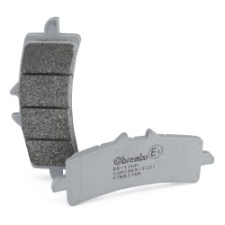 Brembo SR brake pad front