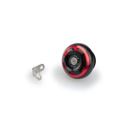 PUIG Engine Oil Plug Track RED