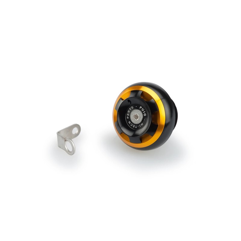 PUIG Engine Oil Plug Track GOLD