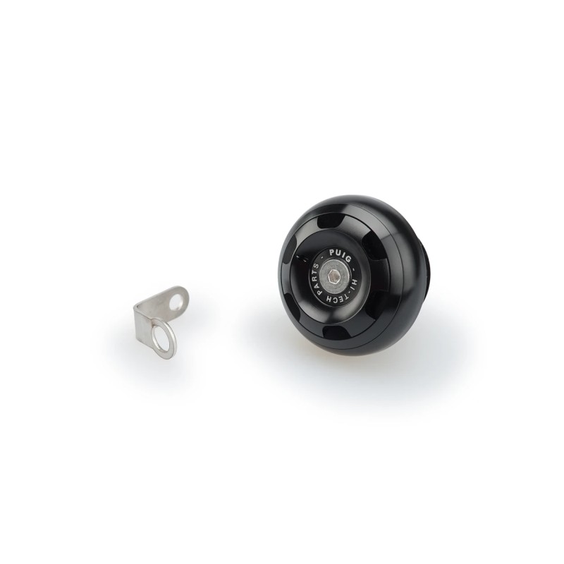 PUIG Engine Oil Plug Track BLACK