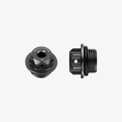 Bonamici Oil cap Black RS660