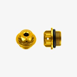 Bonamici Oil cap Gold RS660