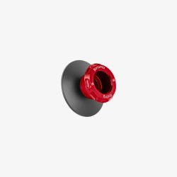 Bonamici EVO Swingarm Spools red