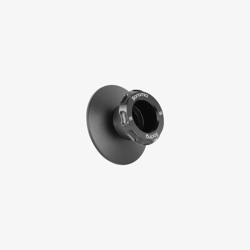 Bonamici EVO Swingarm Spools Black