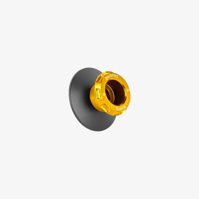 Bonamici EVO Swingarm Spools GOLD