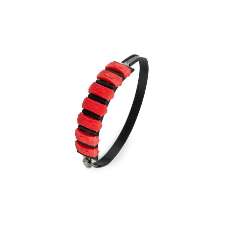 PUIG Exhaust Protector Red