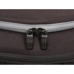 Royster Rearbag incl. Lock-it attachment - black