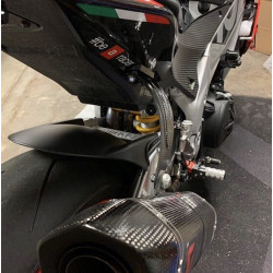 CARBON FIBER RIGHT SIDE PANEL