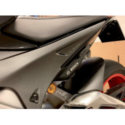 CARBON FIBER LEFT SIDE PANEL