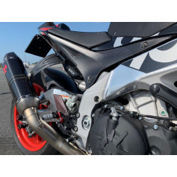 CARBON FIBER RIGHT SIDE PANEL