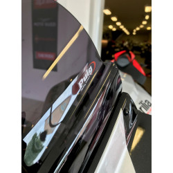 Racing Screen Dark Smoke