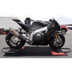 Bikelift Black Ice depåstöd bak inkl. klykor