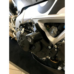R&G Crash Protectors - Aero Style Tuono V4 and RSV4