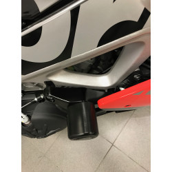 R&G Crash Protectors - Aero Style Tuono V4 and RSV4