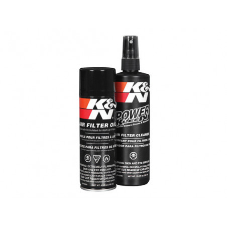 K&N AIR FILTER CARE KIT