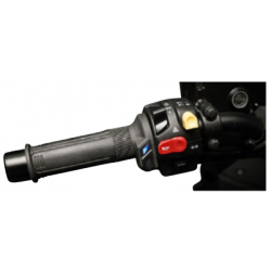 Apollo heated grips
