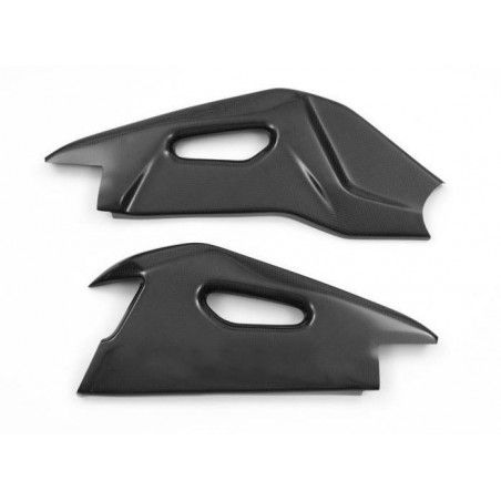 Aprilia RSV4 swingarm protectors