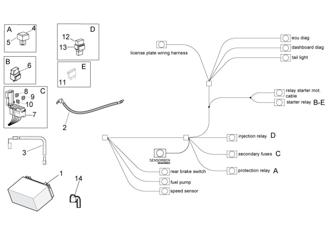 Electrical system 2