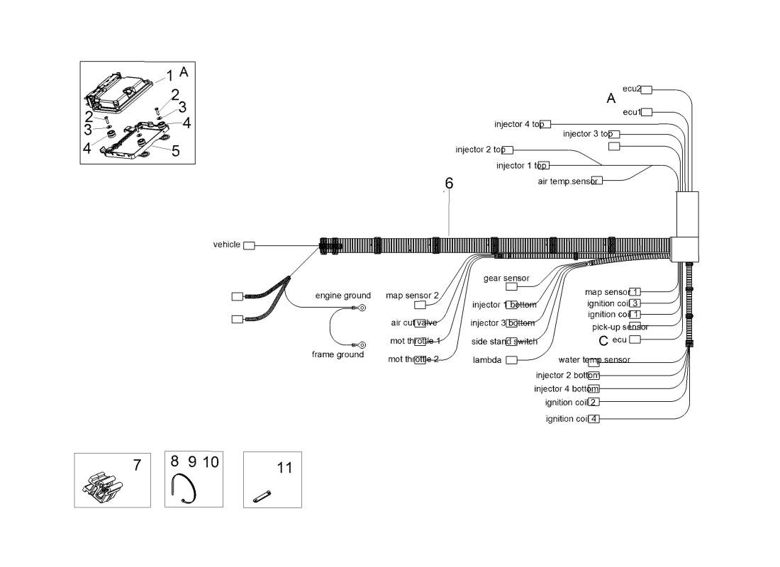 Electrical system III