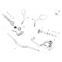 Handlebar - Controls