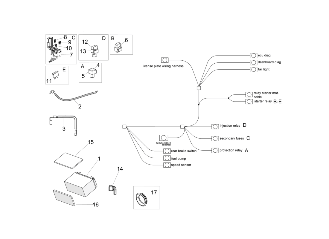 Electrical system II