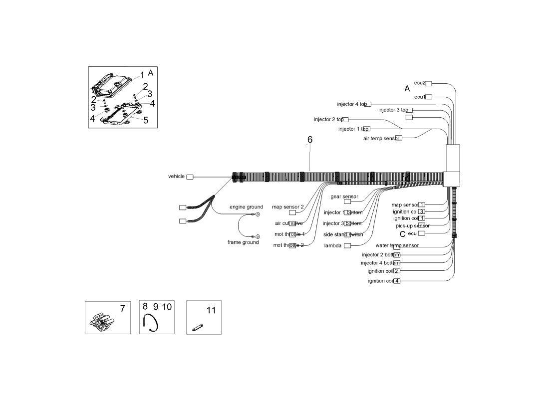 Electrical system III