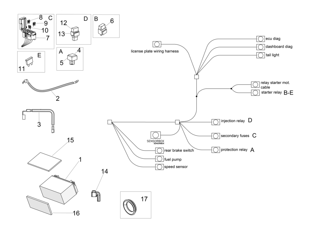 Electrical system II