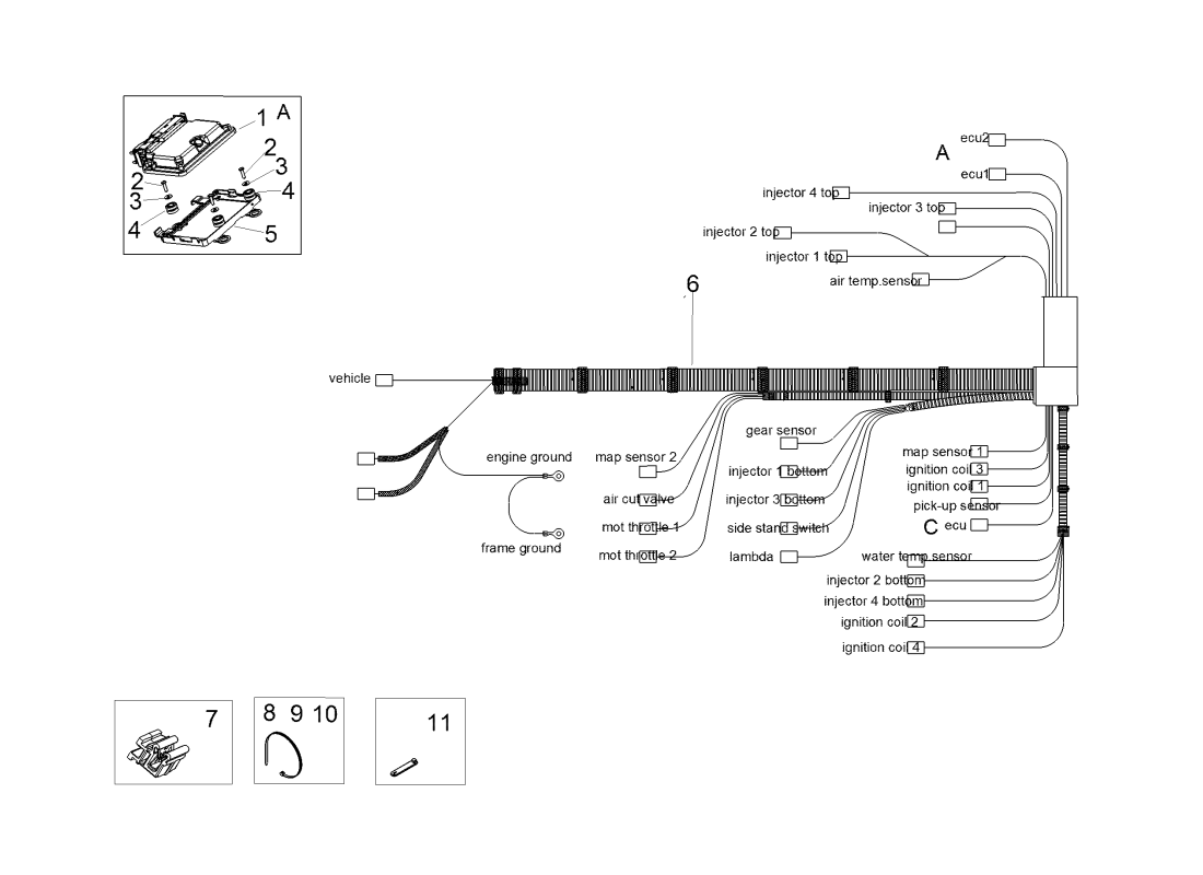 Electrical system III