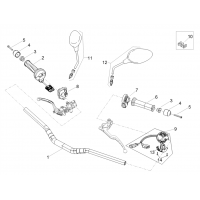 Handlebar - Controls