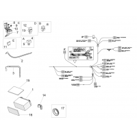 Central electrical system