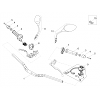 Handlebar - Controls