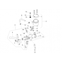 FRONT MASTER CILINDER