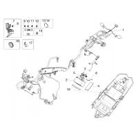 REAR ELECTRICAL SYSTEM