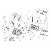 CYLINDER HEAD - VALVES