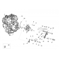 ENGINE-COMPLETING PART-LEVER